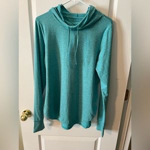 Like new ladies sport top